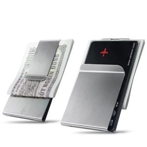 MEN'S STAINLESS STEEL MONEY CLIPZ